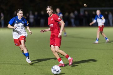 Bild 109 - wBJ Eimsbuettler TV - Hamburger SV : Ergebnis: 1:2